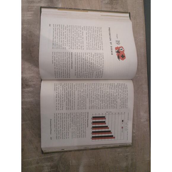 Broadening Worlds of Science #8 by Jacobson, King & Killie, 1959 Hardcover - Picture 6 of 6